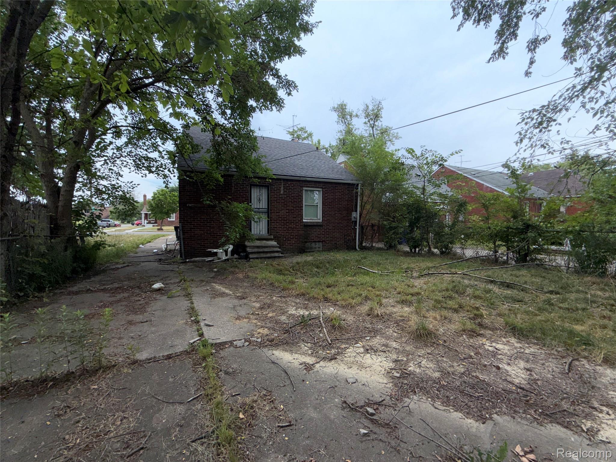 Residential in Detroit