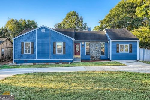 5489 Reynolds Rd, Morrow, GA, 30260-3782 | Card Image