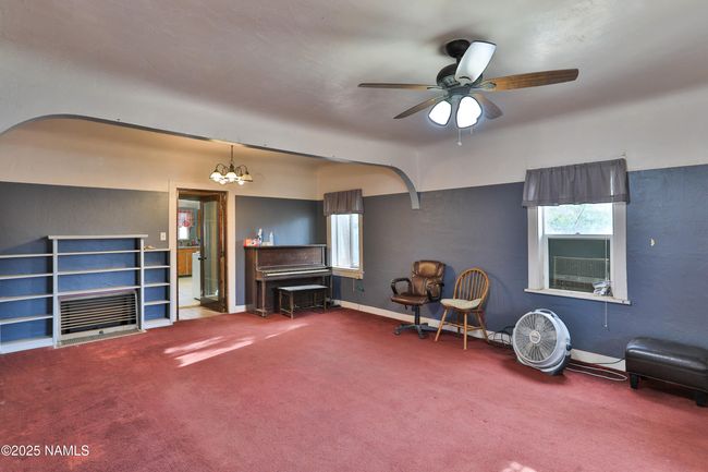 Looking toward kitchen (Piano does not stay) | Image 4