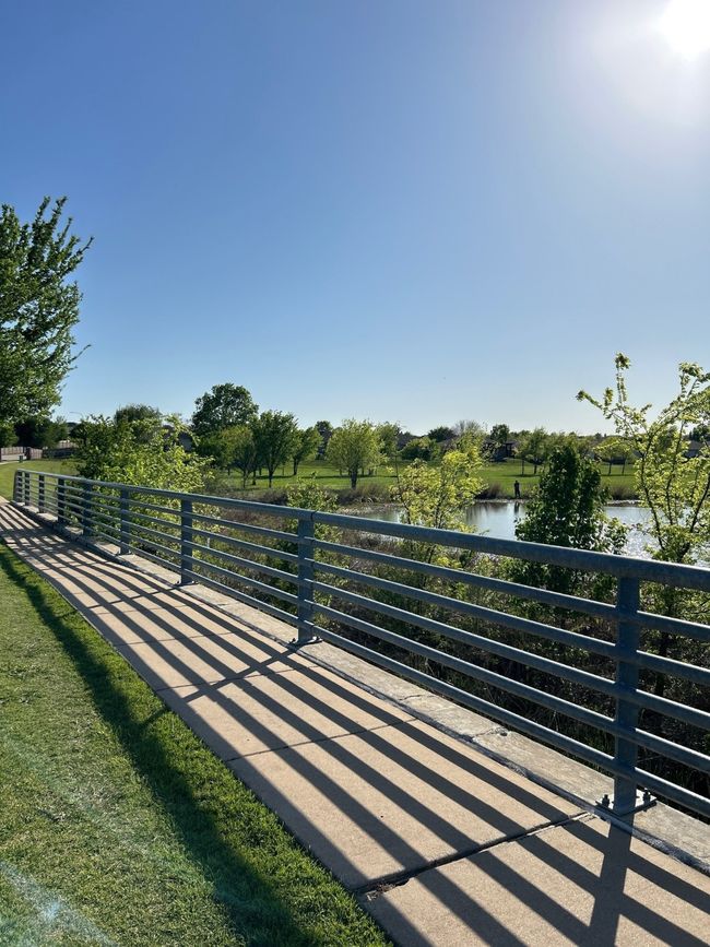 Several creek and lake areas for fishing enjoyment. | Image 19