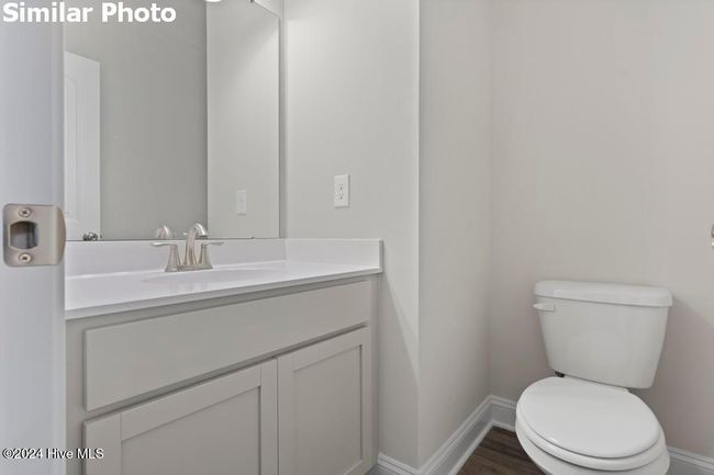 707 Ellabond St, House other with 4 bedrooms, 3 bathrooms and 2 parking in Sneads Ferry NC | Image 17