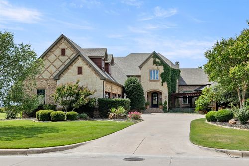 7617 Eagle Ridge Cir, Fort Worth, TX, 76179-3169 | Card Image