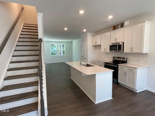 1506 Crescent Townes Way, Raleigh, NC, 27604-8323 | Card Image