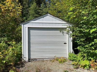 Storage shed. | Image 3