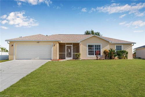 323 Nw 10th St, Cape Coral, FL, 33993-1318 | Card Image