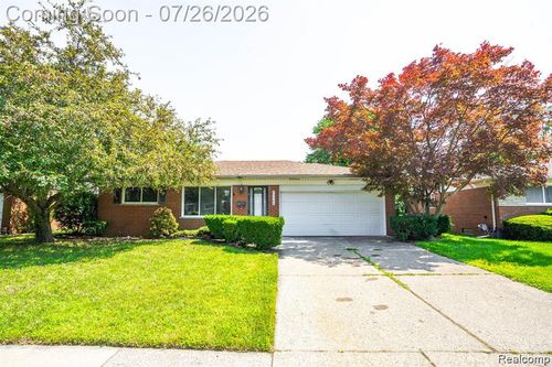 25568 Thomas Dr, Warren, MI, 48091-1340 | Card Image