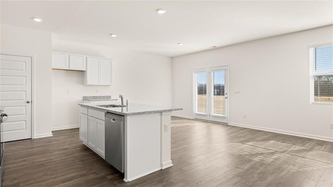 204 Kennelsman Dr, House other with 4 bedrooms, 3 bathrooms and null parking in Griffin GA | Image 8