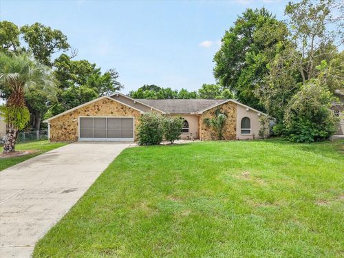 7310 Tranquil Dr, Spring Hill, FL, 34606-6444 | Card Image