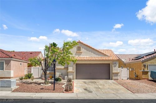 406 River Glider Avenue, North Las Vegas, NV, 89084 | Card Image