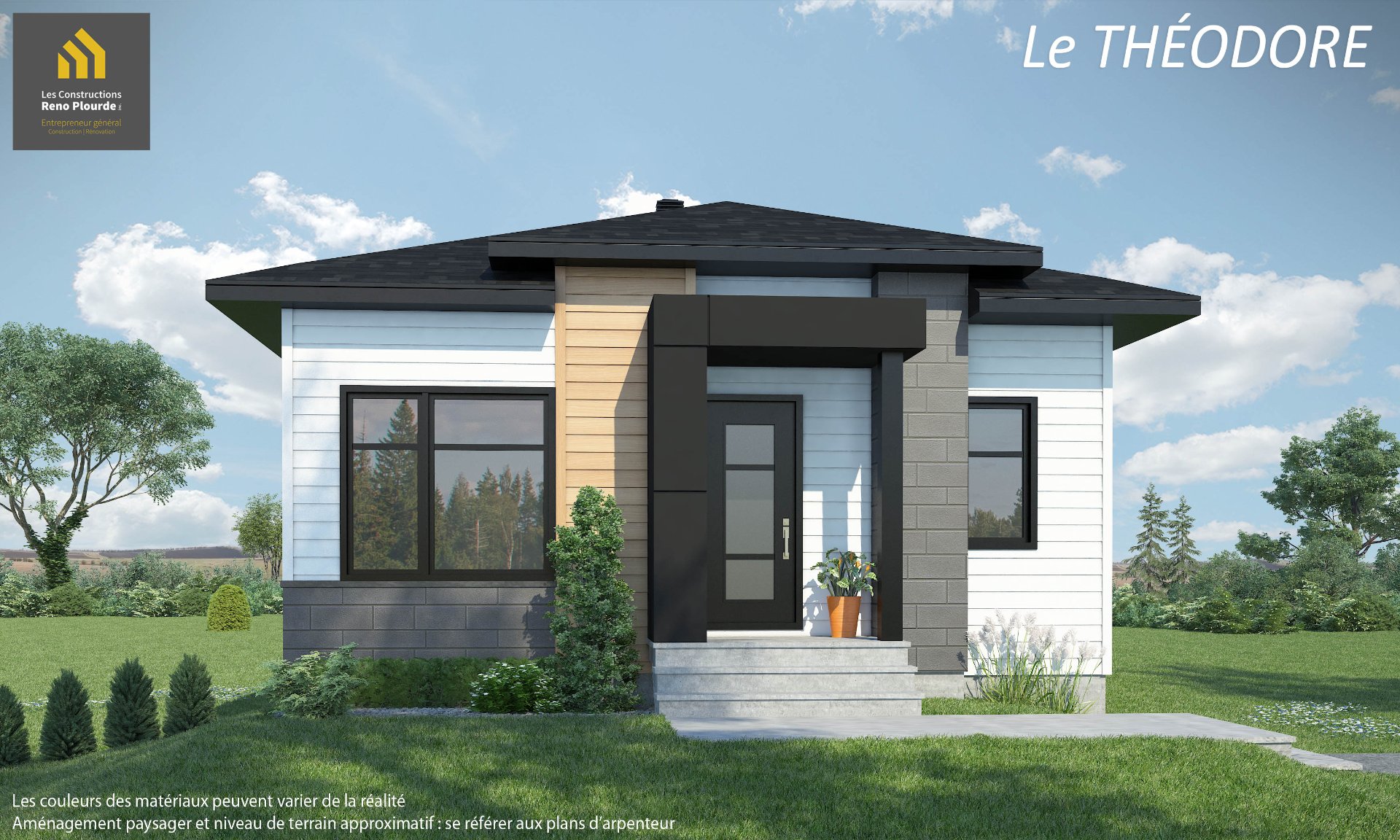 Residential in Château-Richer 2