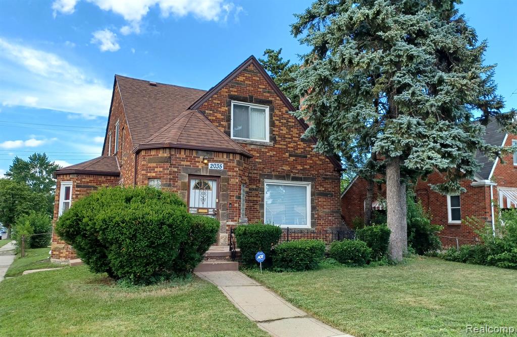 Outer Dr, Detroit, MI 48234