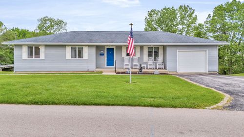 802 Fairmount Ave, Jonesboro, IN, 46938-1321 | Card Image