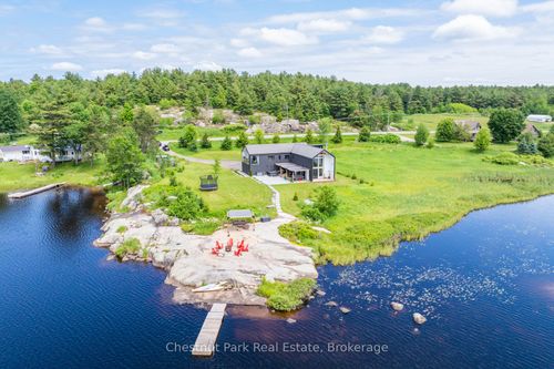 1594 Doe Lake Rd, Gravenhurst, ON, P1P0G4 | Card Image