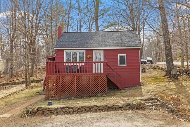 4 Maple Ave, House other with 1 bedrooms, 1 bathrooms and null parking in Gilmanton NH | Image 15