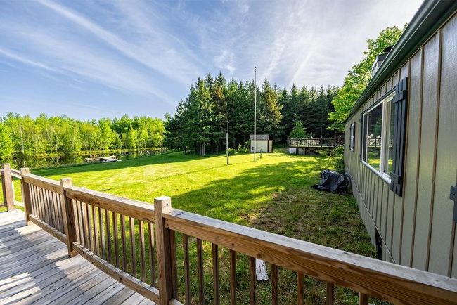 5172 County Road O, House other with 3 bedrooms, 2 bathrooms and null parking in Bruce WI | Image 12