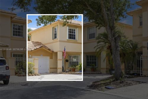 724 Nw 170th Ter, Pembroke Pines, FL, 33028-2119 | Card Image