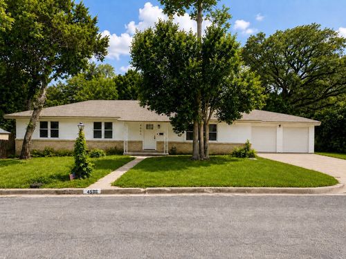 4600 Robinwood Dr, Waco, TX, 76708-1237 | Card Image