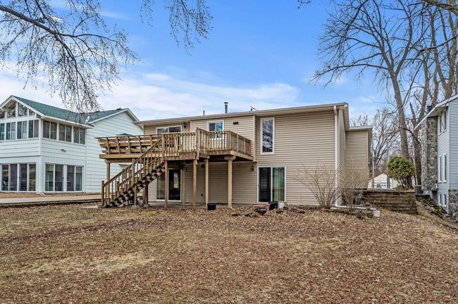 4017 Fordham Dr Ne, House other with 4 bedrooms, 2 bathrooms and null parking in Saint Anthony MN | Image 19