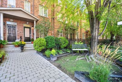 70 Logan Ave, Home with 3 bedrooms, 3 bathrooms and 1 parking in Toronto ON | Image 2