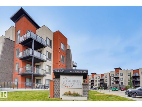 310-304 Ambleside Link Sw, Edmonton, AB, T6W0V2 | Card Image