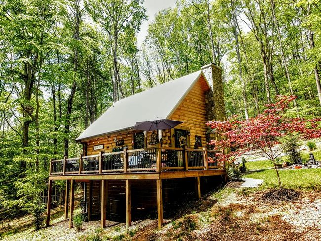 481 Clinch Dr, House other with 2 bedrooms, 1 bathrooms and null parking in Pounding Mill VA | Image 48