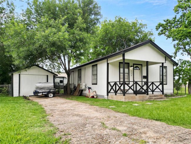 113 Sylvia St, House other with 2 bedrooms, 1 bathrooms and 1 parking in Deer Park TX | Image 5