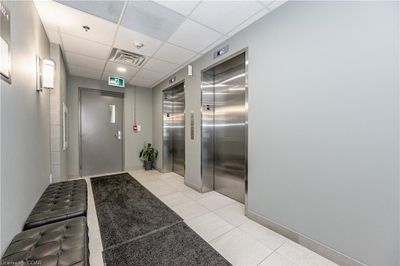 207 - 321 Spruce St, Home with 1 bedrooms, 1 bathrooms and null parking in Waterloo ON | Image 3