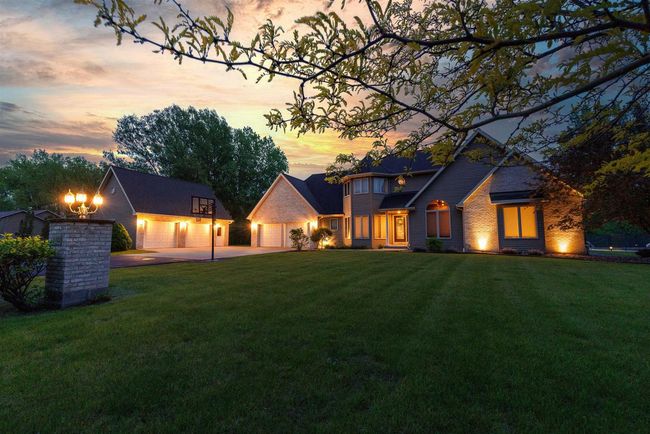 8373 Serenity Lane, House other with 4 bedrooms, 4 bathrooms and null parking in CHASE WI | Image 58