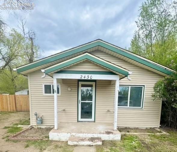 Monument St, Colorado Springs, CO 80909