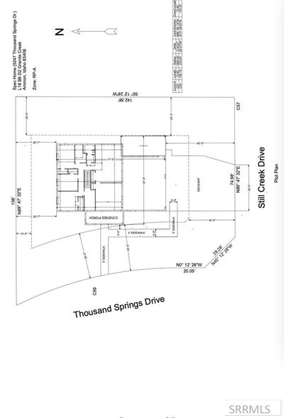 5247 Thousand Spring, House other with 6 bedrooms, 3 bathrooms and 3 parking in Ammon ID | Image 3