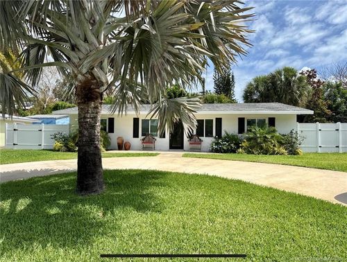 4121 Ne Cheri Drive, Jensen Beach, FL, 34957 | Card Image