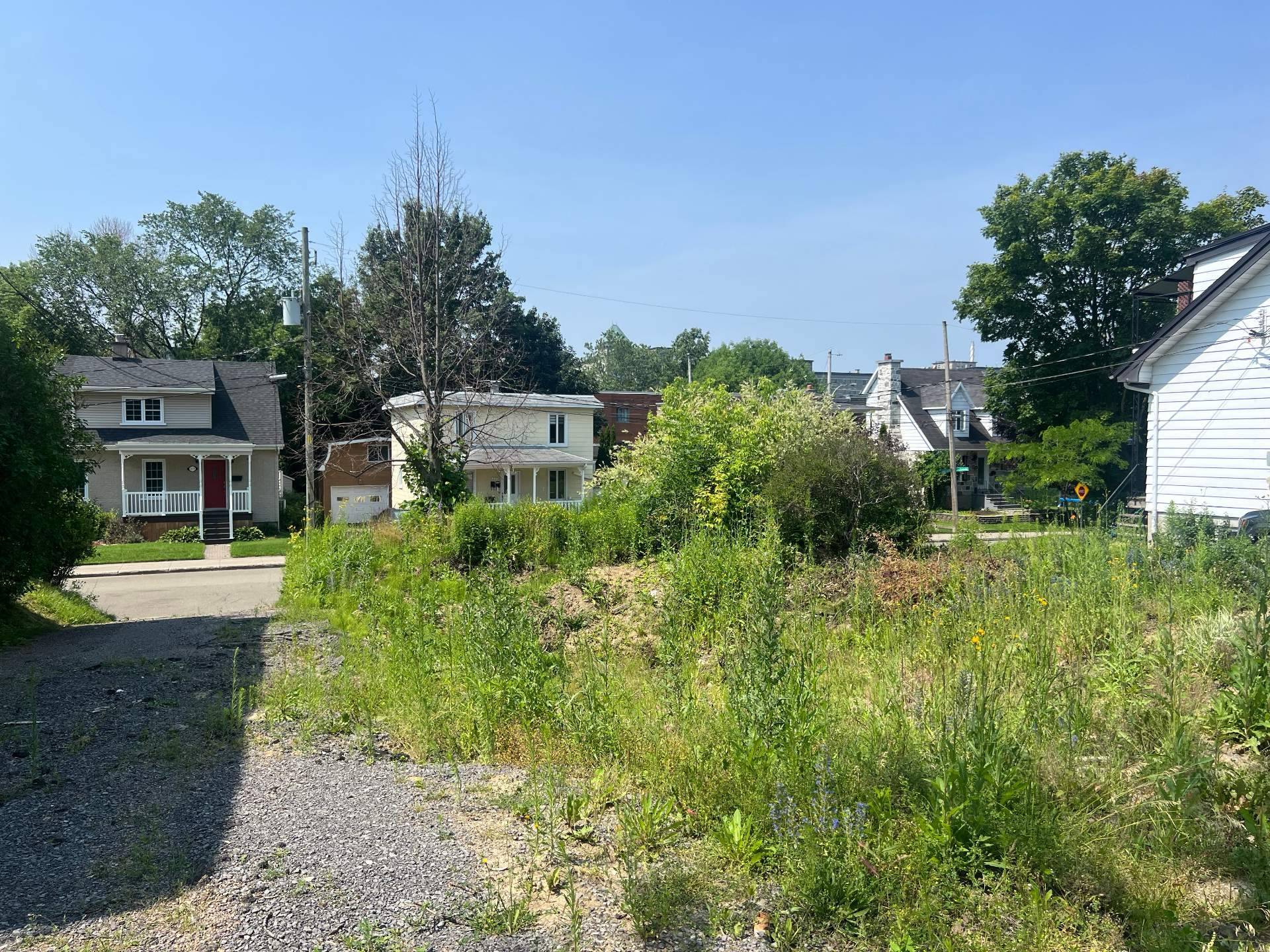 Land in Québec (Beauport) 4