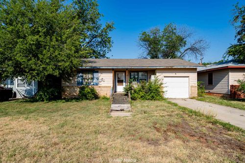 810 Westmoreland St, Abilene, TX, 79603-5814 | Card Image