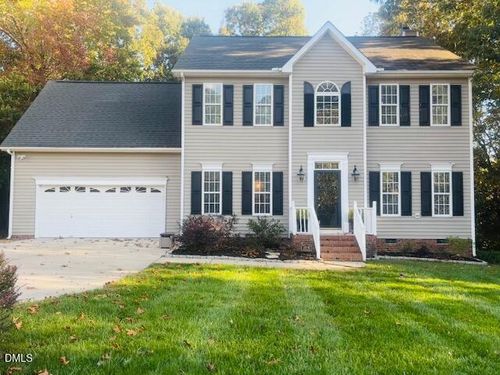 3616 Dewing Dr, Raleigh, NC, 27616-8975 | Card Image