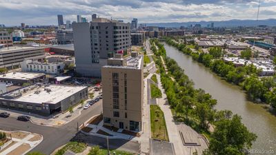 704 - 3575 Chestnut Place, Condo with 2 bedrooms, 1 bathrooms and null parking in Denver CO | Image 3