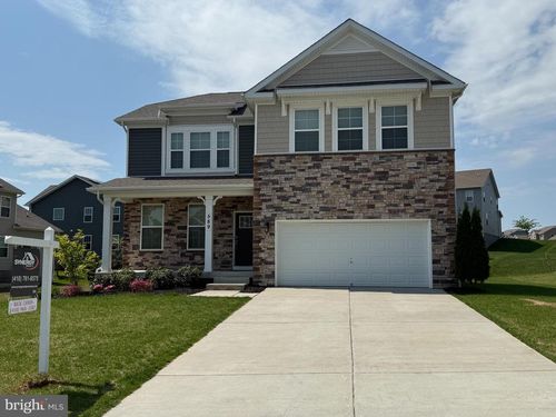 589 Friendship Rd, WESTMINSTER, MD, 21157-6984 | Card Image