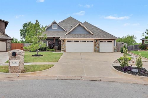3424 Nw 188th St, Edmond, OK, 73012-0027 | Card Image