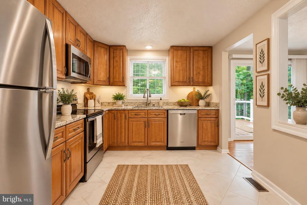 Residential Lease in BURKE 4