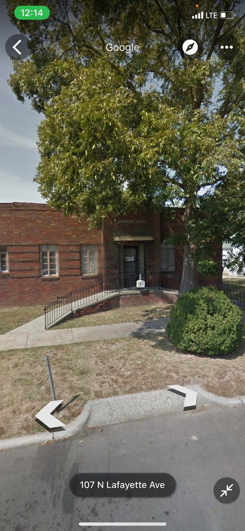 107 N Lafayette Ave, Brownsville, TN, 38012-2550 | Card Image