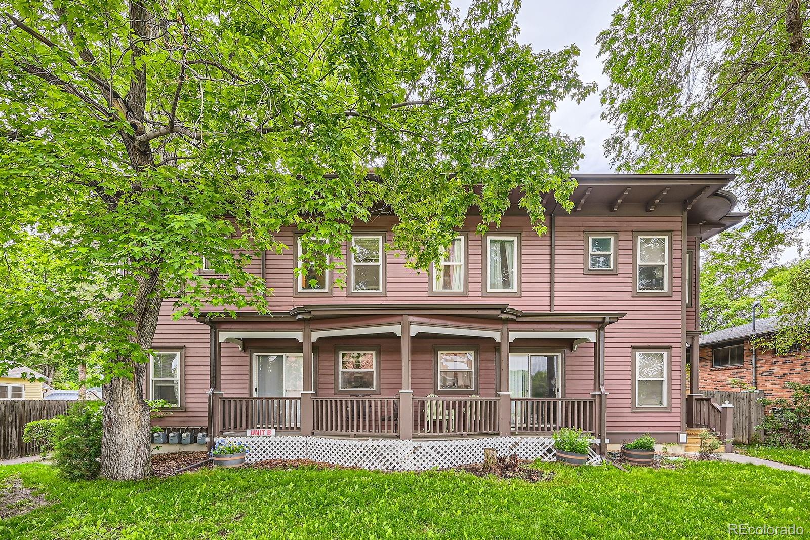 Residential in Longmont