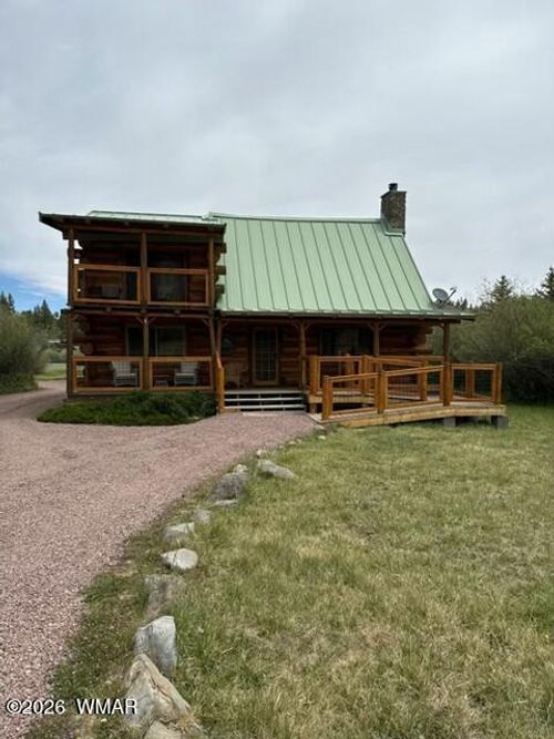 4 Greer Hts, Greer, AZ, 85927 | Card Image