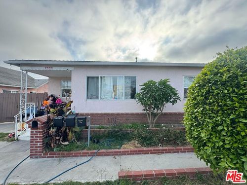 1223 Maple St, Inglewood, CA, 90301 | Card Image