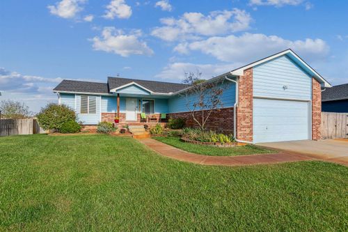 430 S Eastridge St, Valley Center, KS, 67147-4721 | Card Image