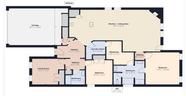 13606 Vernon Ave, House other with 3 bedrooms, 2 bathrooms and null parking in Lubbock TX | Image 52