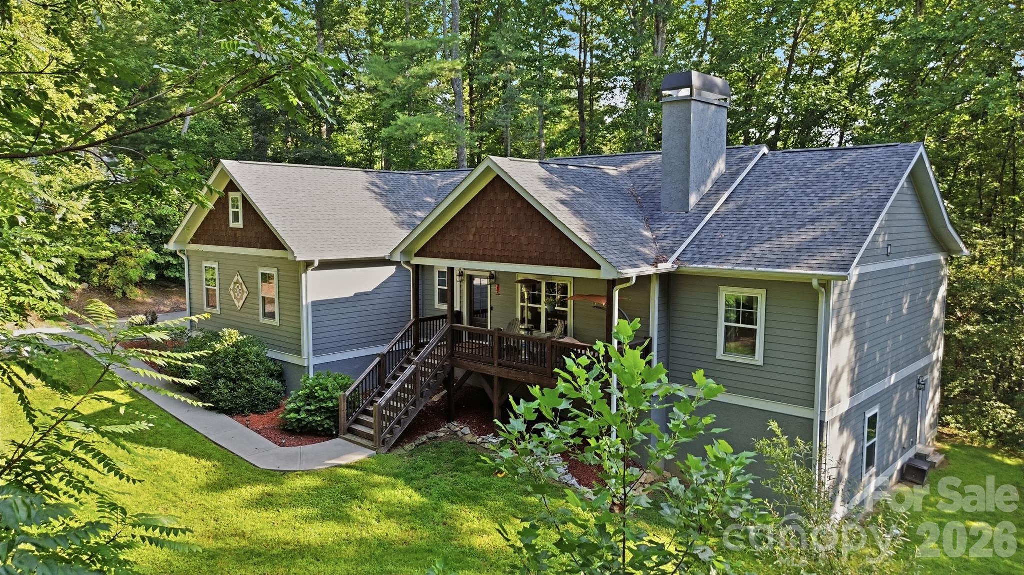 Residential in Hendersonville