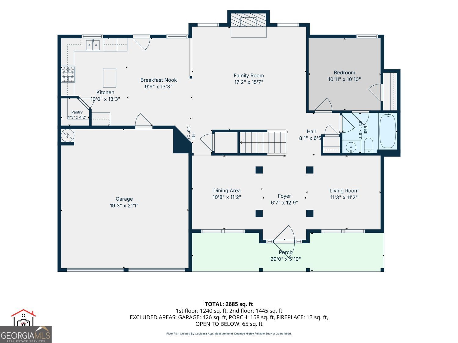 Residential in Atlanta 3