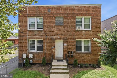 3956 Martin Luther King Jr Ave Sw, WASHINGTON, DC, 20032-1432 | Card Image