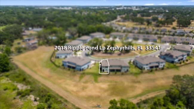 7018 Ripple Pond Loop, Townhouse with 3 bedrooms, 3 bathrooms and null parking in ZEPHYRHILLS FL | Image 80