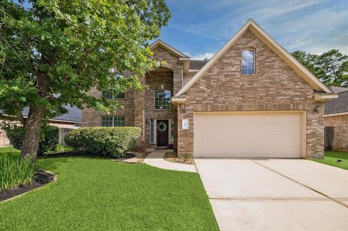 15 Sheltered Arbor Ct, The Woodlands, TX, 77382-7001 | Card Image