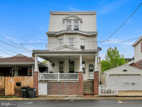 246 North St, MINERSVILLE, PA, 17954-1312 | Card Image